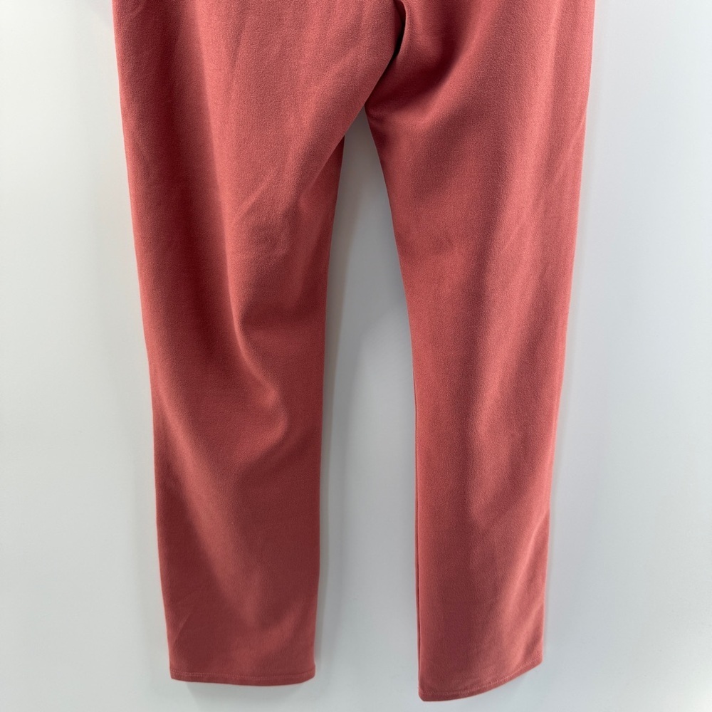 Mia Rose Rosy Pink Paperbag Tie Pants | Women’s Size Small | NWT - Picture 8 of 9